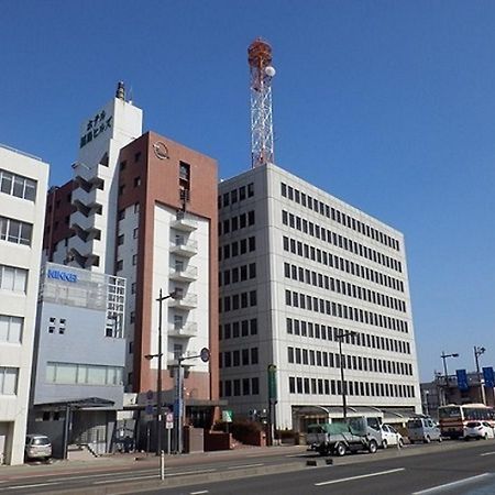Hotel Fukushima Hills Екстер'єр фото
