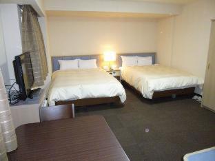 Hotel Fukushima Hills Номер фото