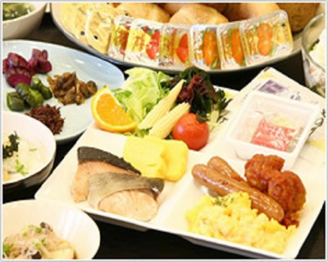 Hotel Fukushima Hills Екстер'єр фото
