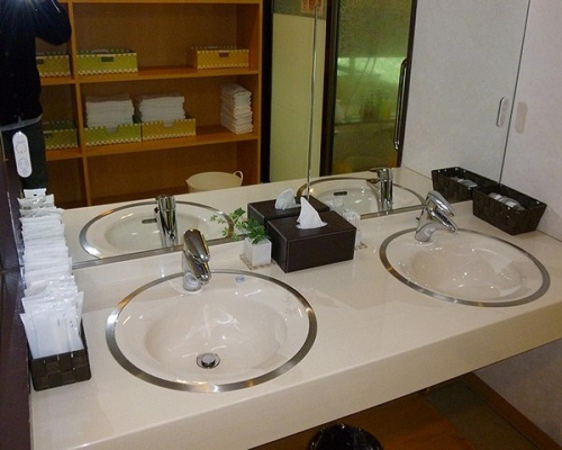 Hotel Fukushima Hills Екстер'єр фото