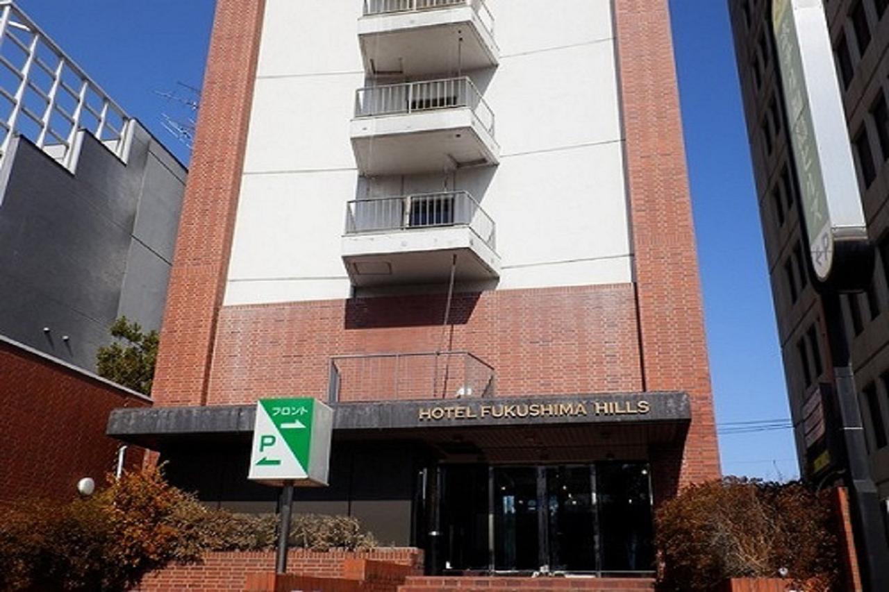 Hotel Fukushima Hills Екстер'єр фото