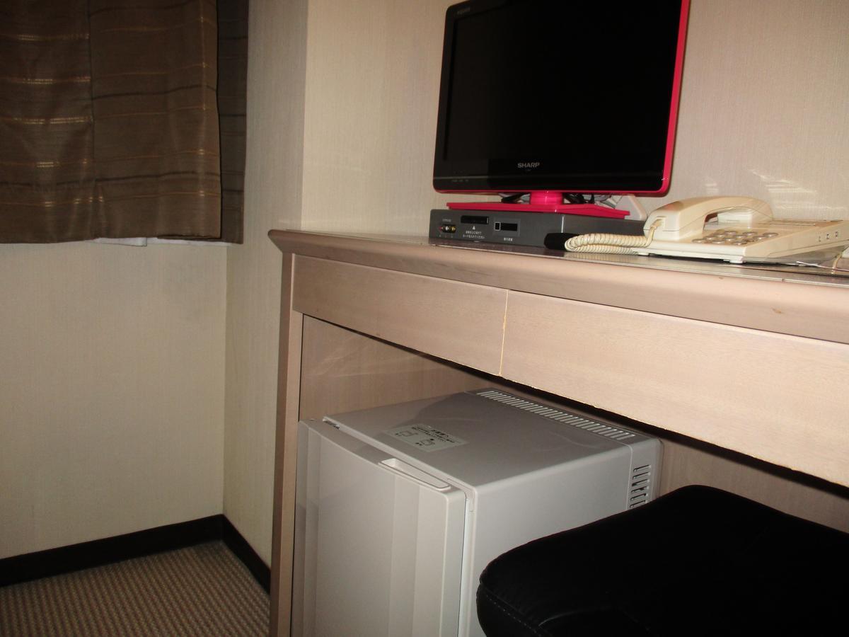 Hotel Fukushima Hills Екстер'єр фото