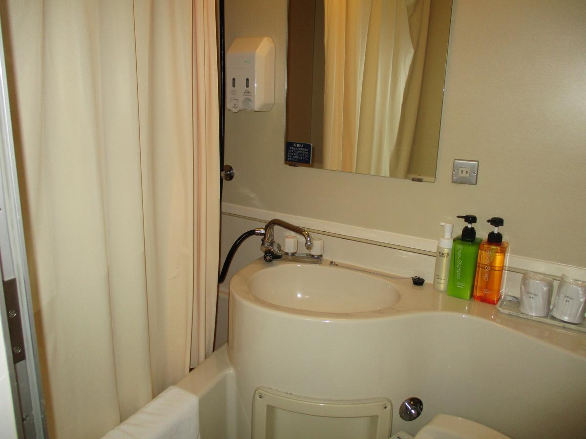 Hotel Fukushima Hills Екстер'єр фото