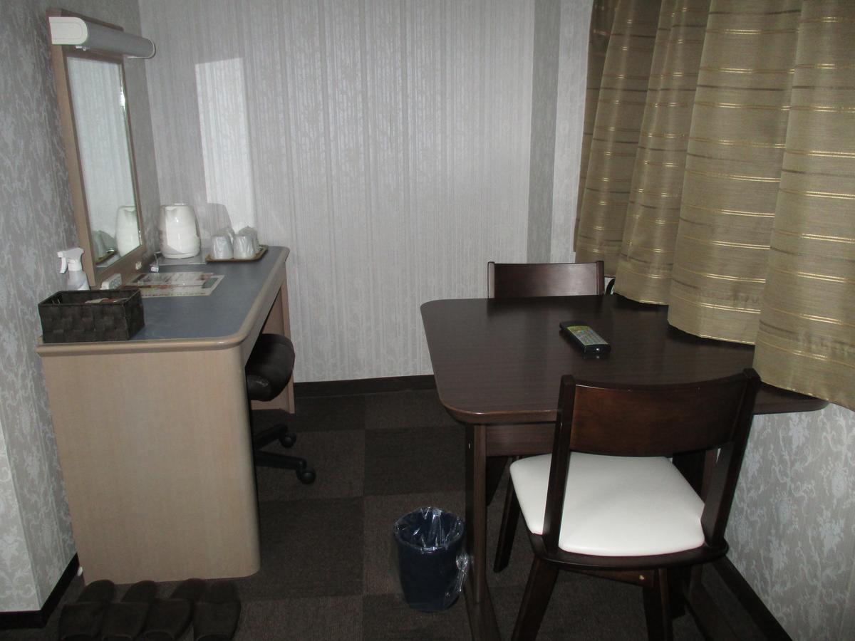 Hotel Fukushima Hills Екстер'єр фото