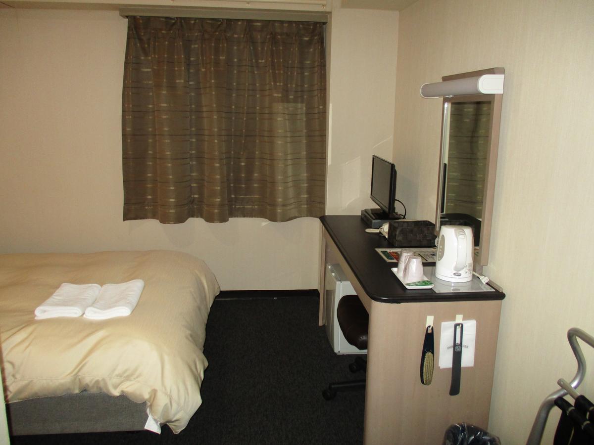 Hotel Fukushima Hills Екстер'єр фото