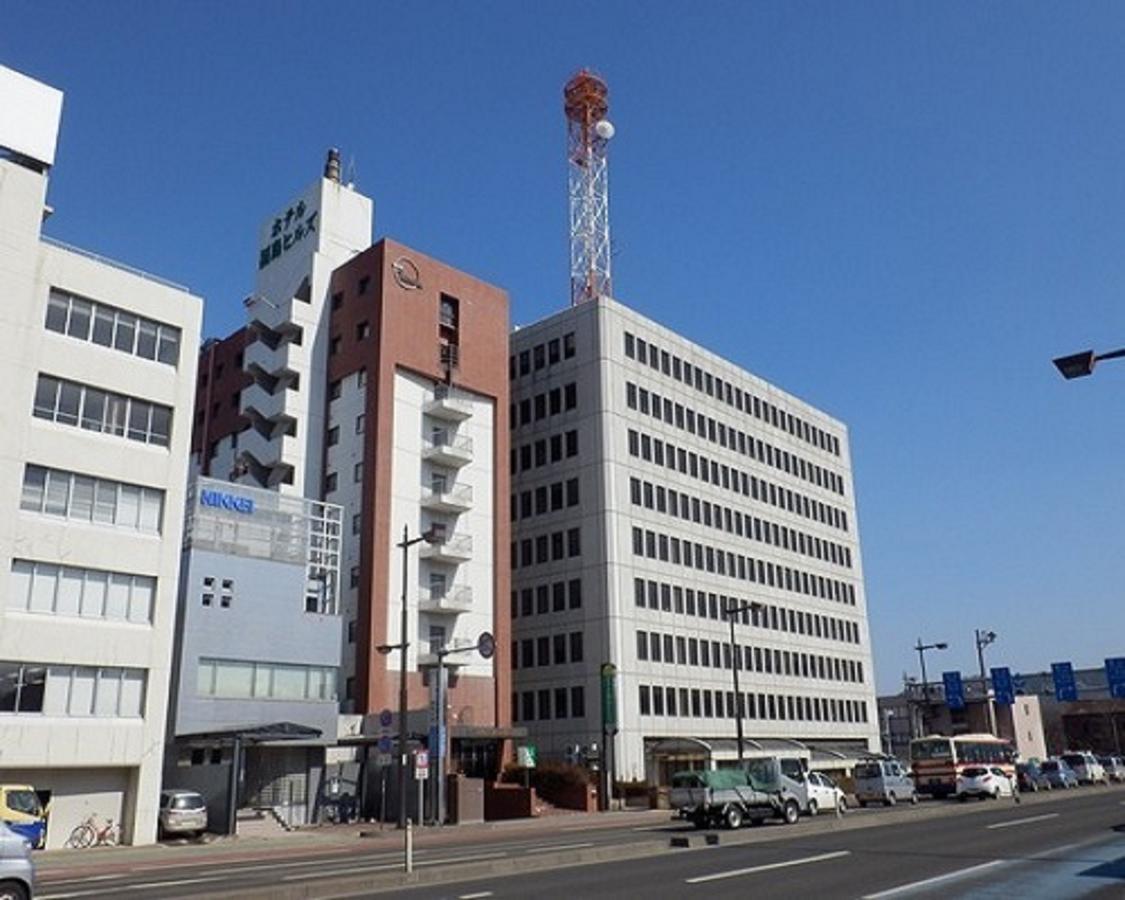Hotel Fukushima Hills Екстер'єр фото