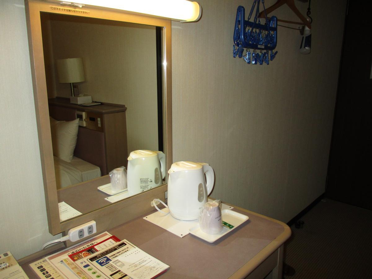 Hotel Fukushima Hills Екстер'єр фото