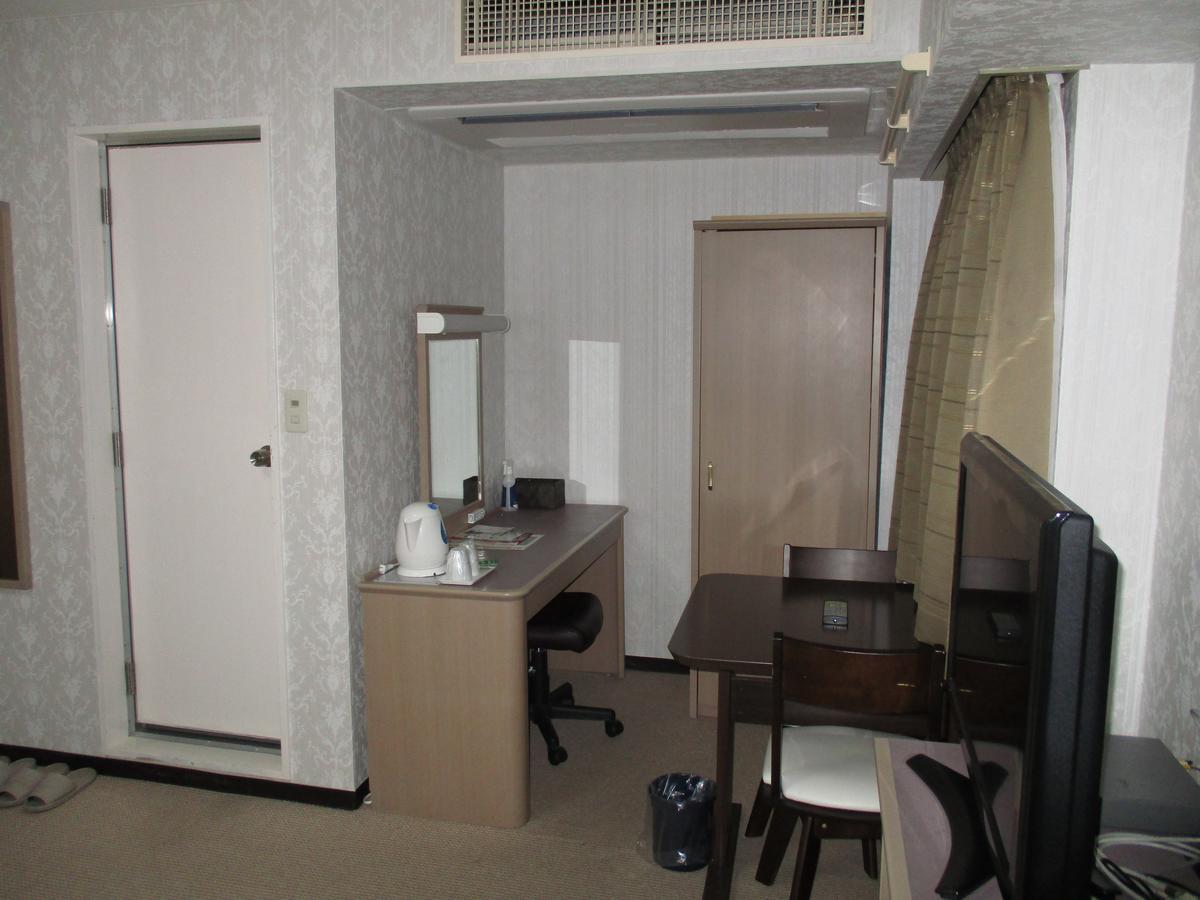 Hotel Fukushima Hills Екстер'єр фото