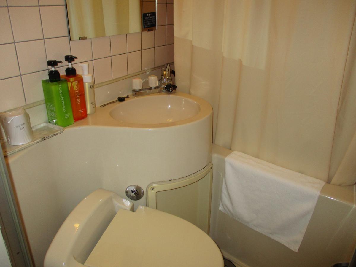 Hotel Fukushima Hills Екстер'єр фото
