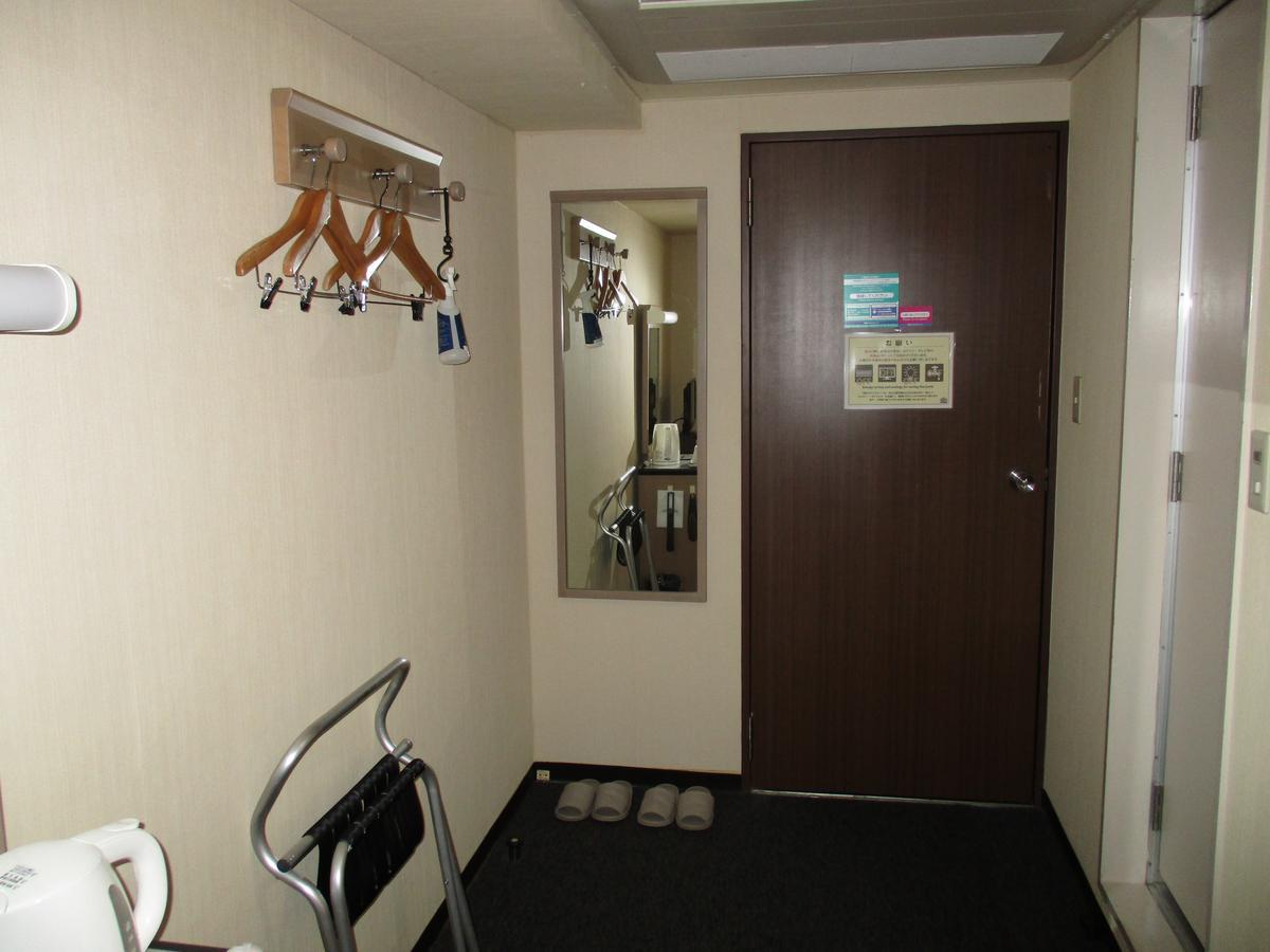Hotel Fukushima Hills Екстер'єр фото