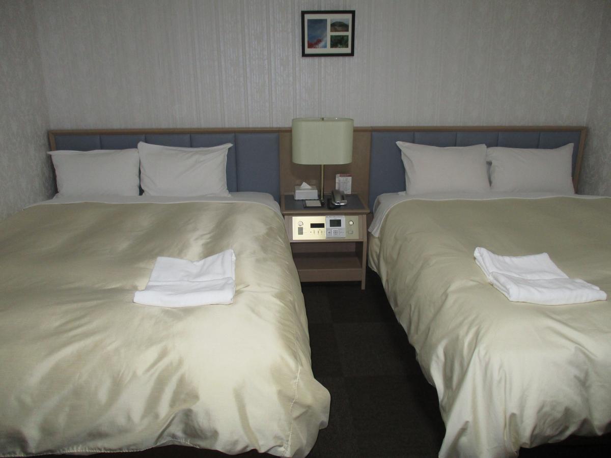 Hotel Fukushima Hills Екстер'єр фото