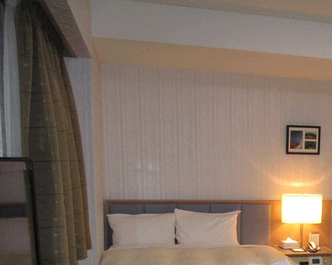Hotel Fukushima Hills Екстер'єр фото
