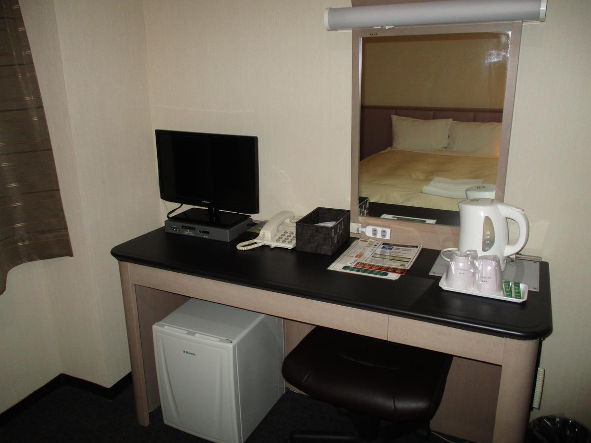 Hotel Fukushima Hills Екстер'єр фото