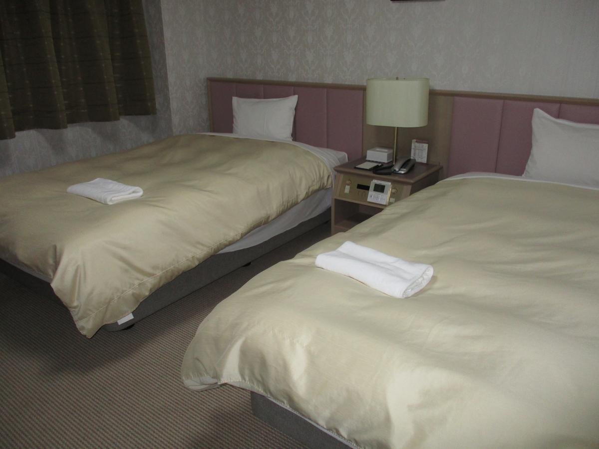 Hotel Fukushima Hills Екстер'єр фото