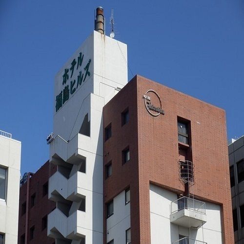 Hotel Fukushima Hills Екстер'єр фото