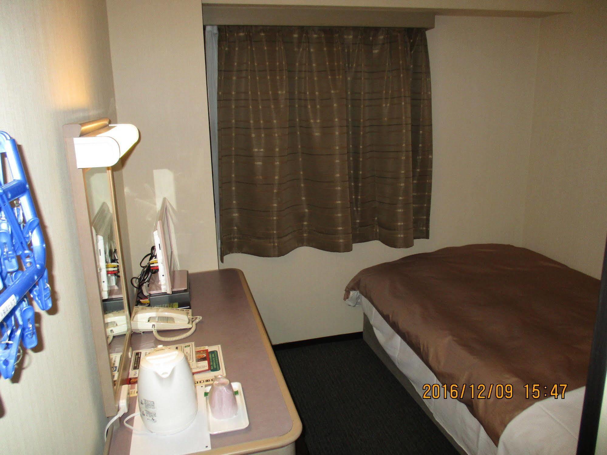 Hotel Fukushima Hills Екстер'єр фото