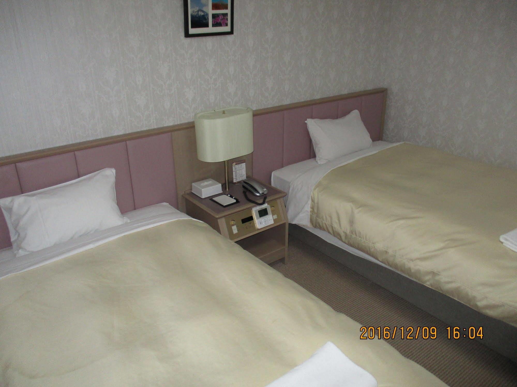 Hotel Fukushima Hills Екстер'єр фото