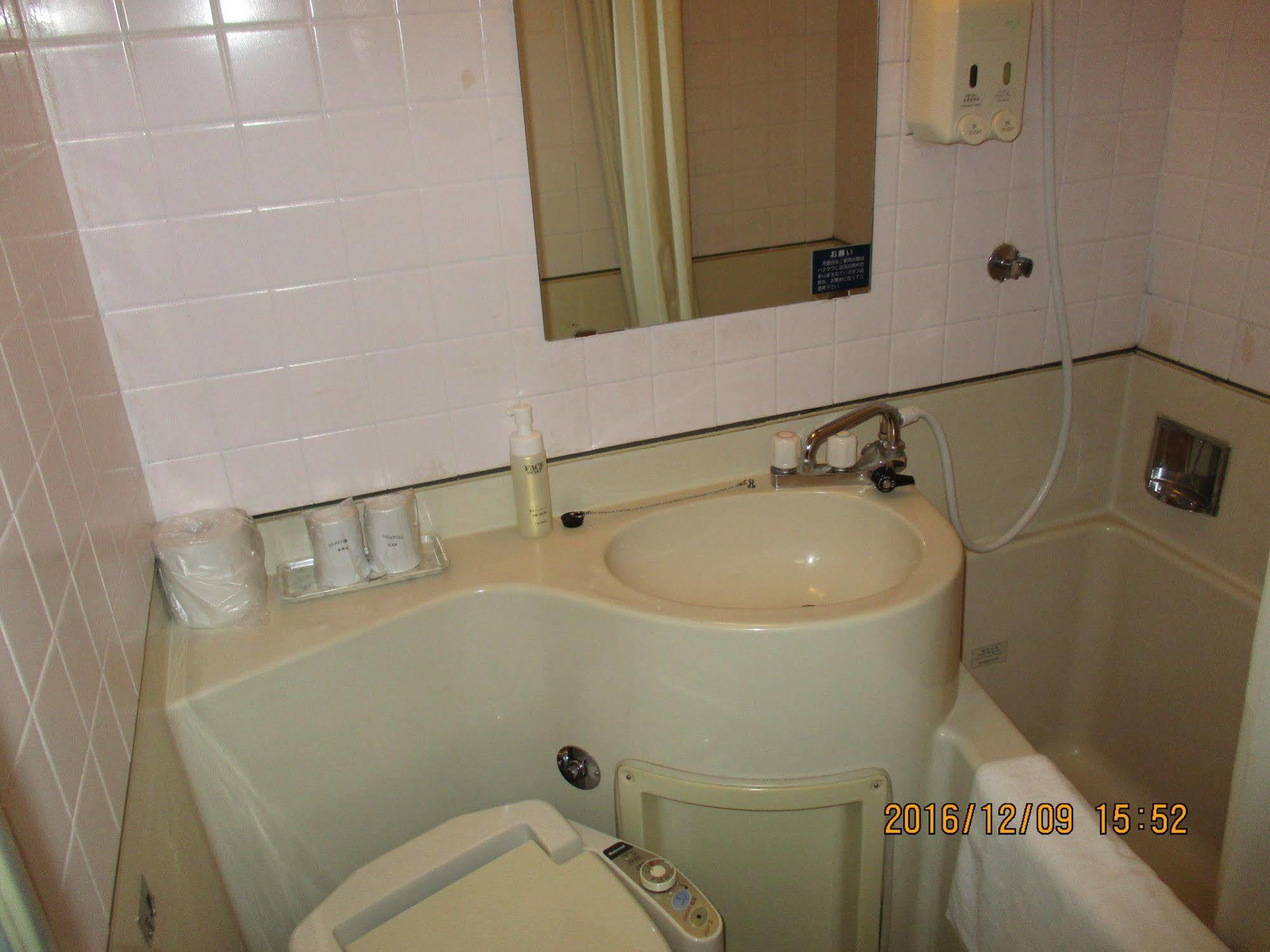 Hotel Fukushima Hills Екстер'єр фото
