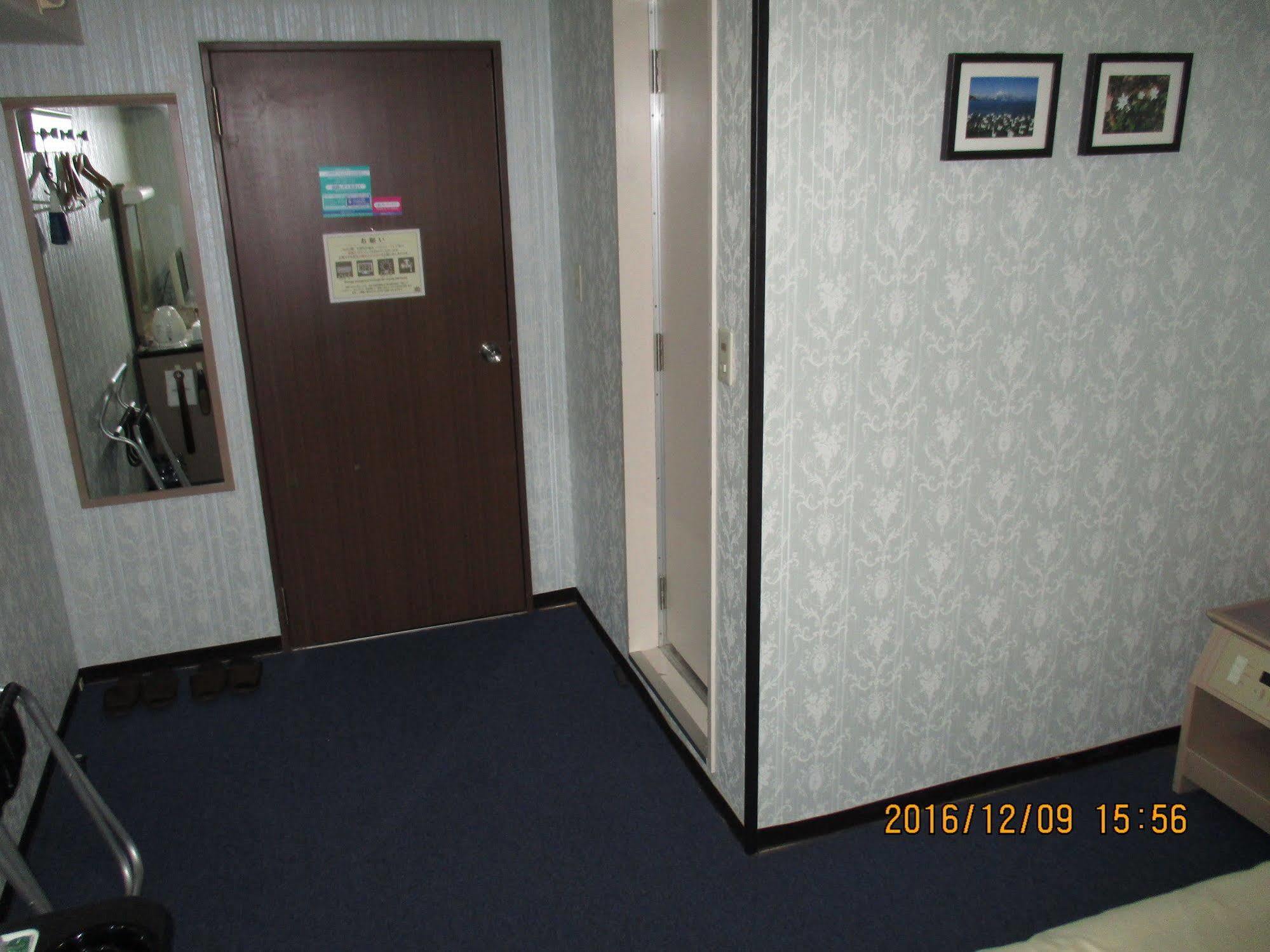 Hotel Fukushima Hills Екстер'єр фото