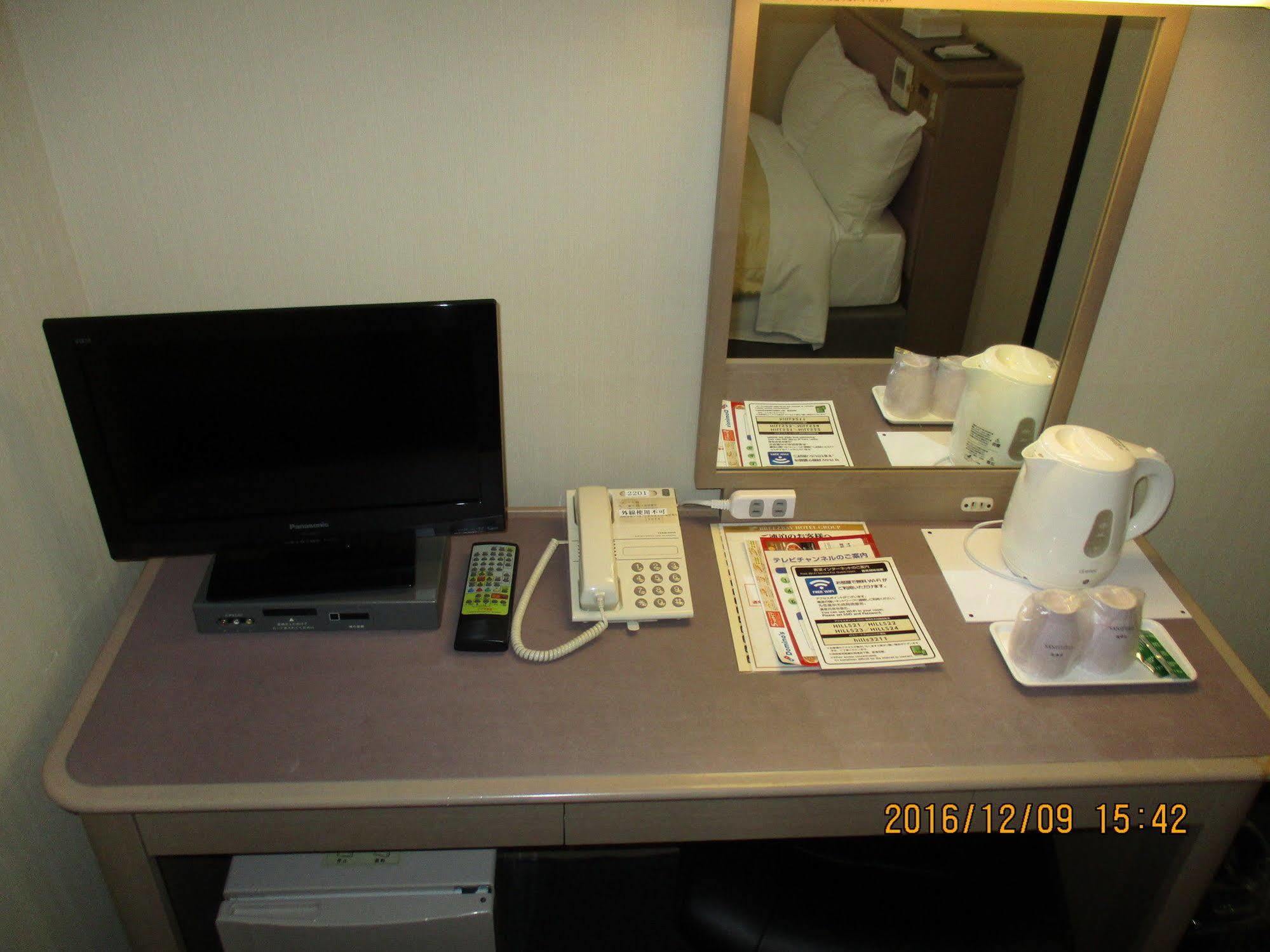 Hotel Fukushima Hills Екстер'єр фото