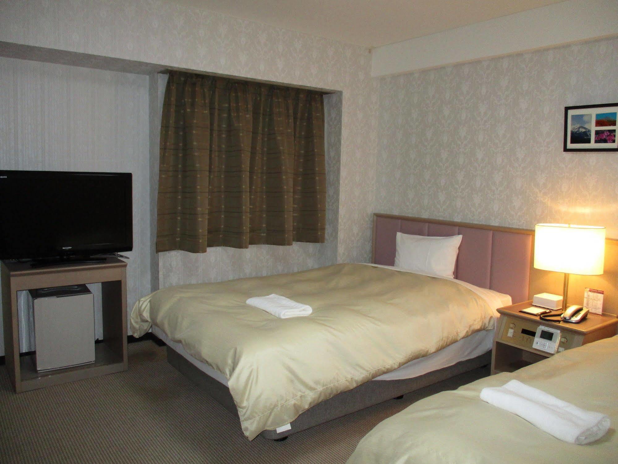 Hotel Fukushima Hills Екстер'єр фото