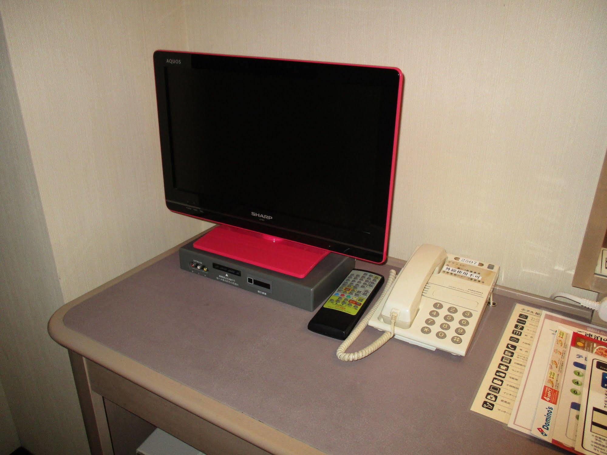 Hotel Fukushima Hills Екстер'єр фото