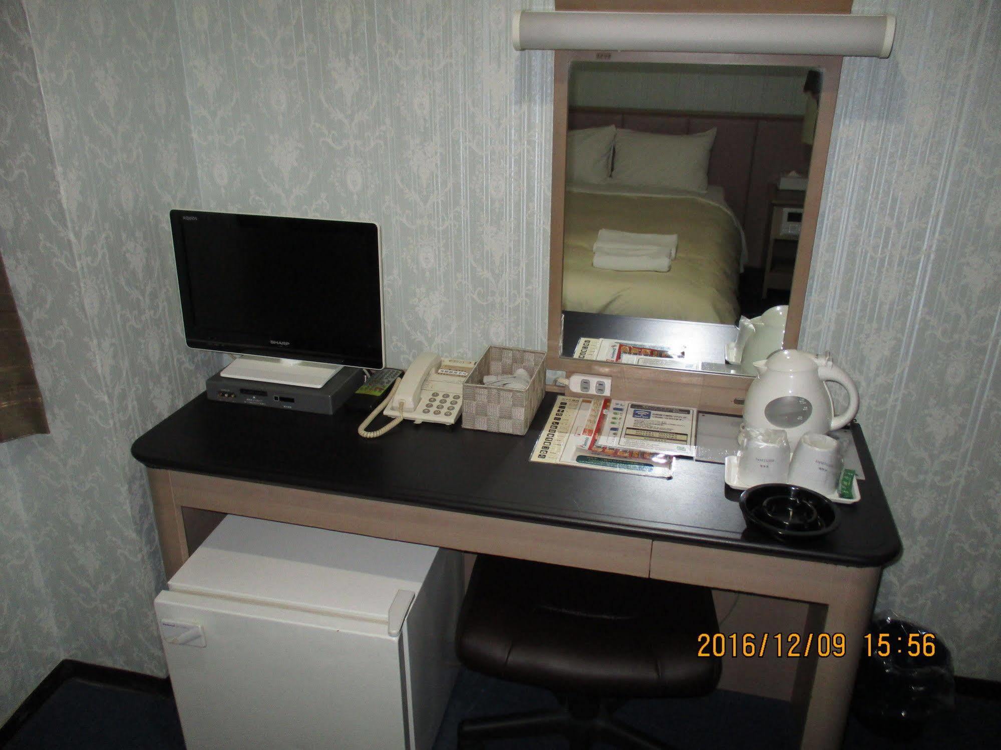 Hotel Fukushima Hills Екстер'єр фото