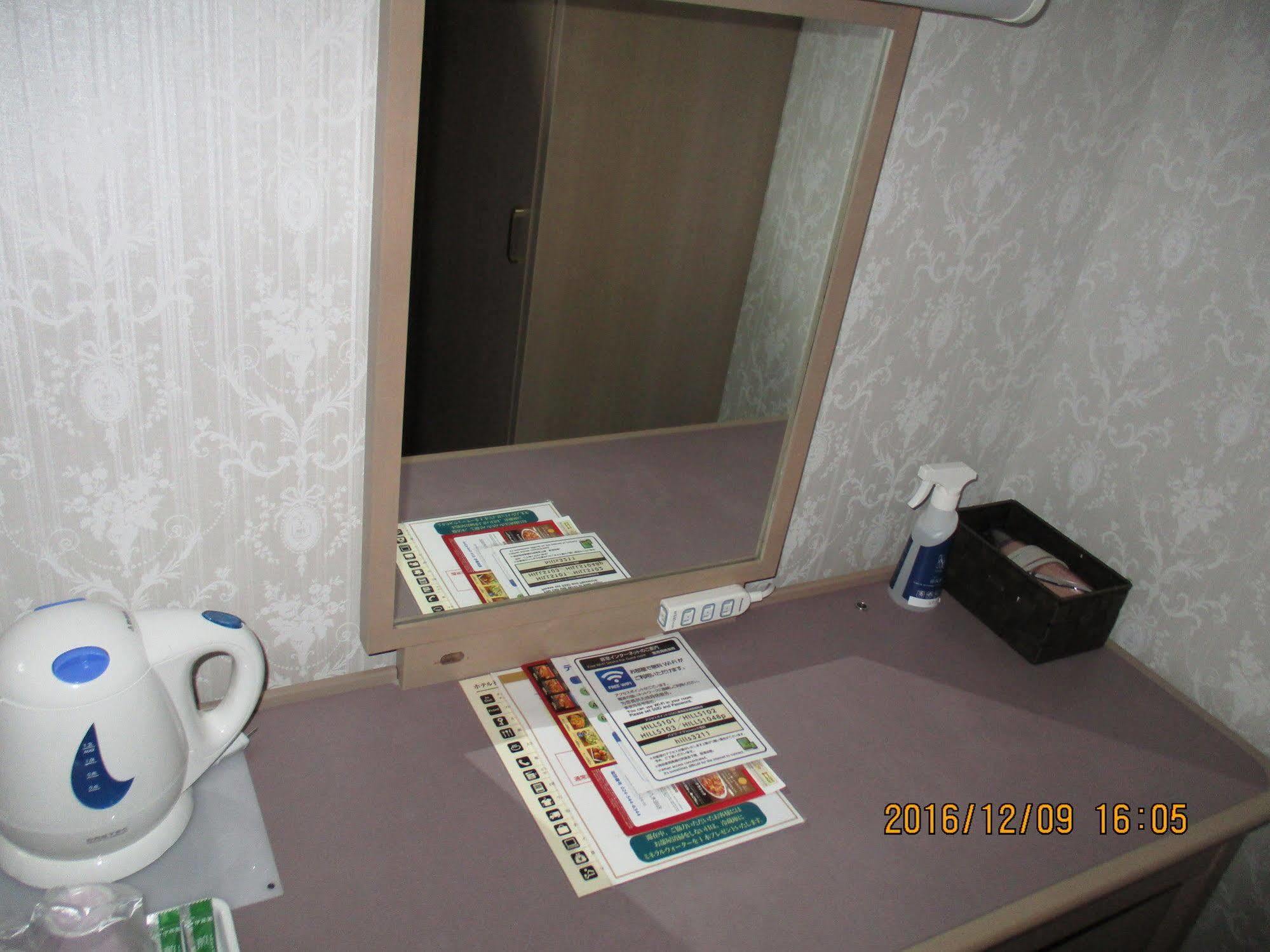 Hotel Fukushima Hills Екстер'єр фото