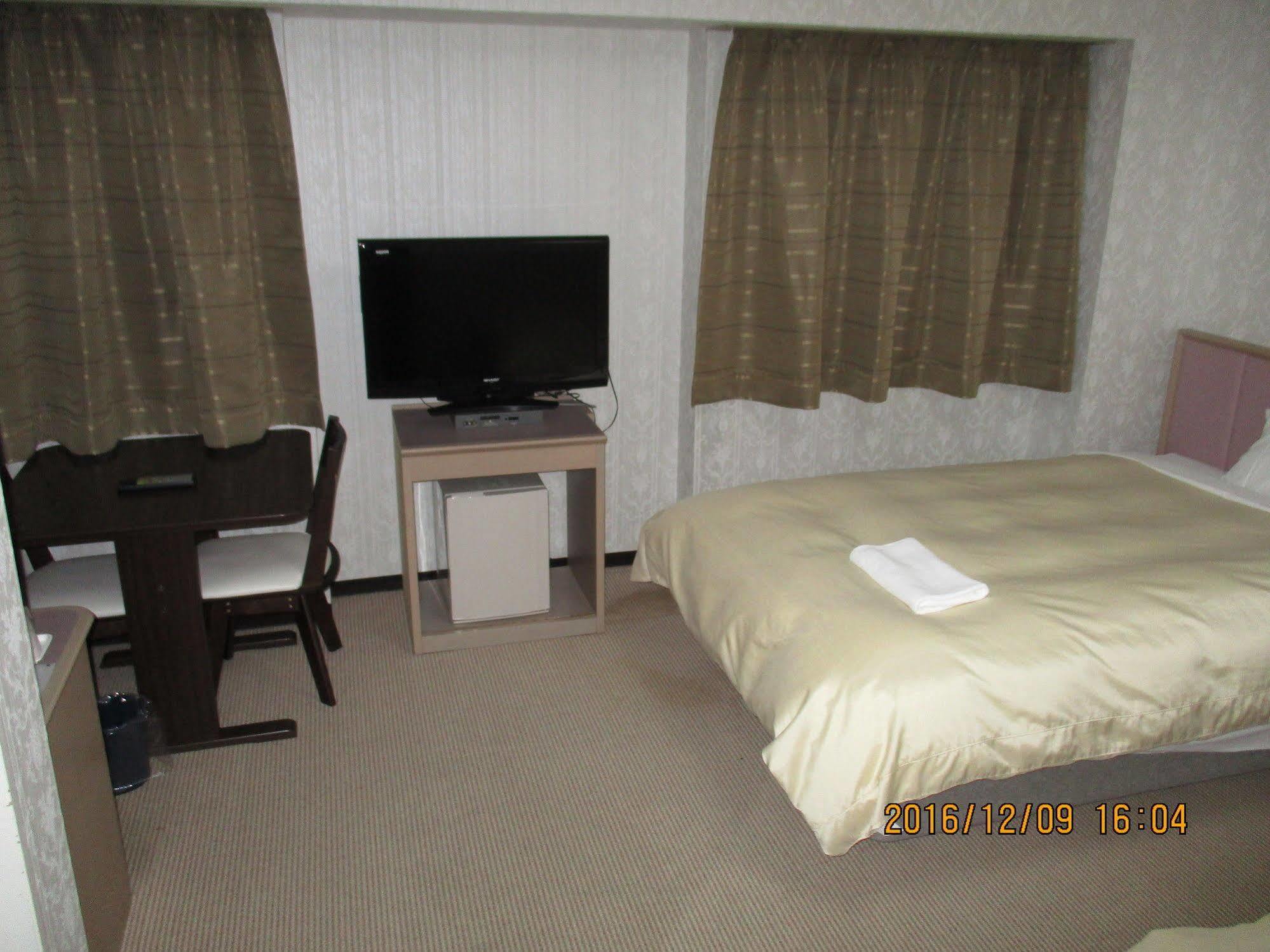Hotel Fukushima Hills Екстер'єр фото