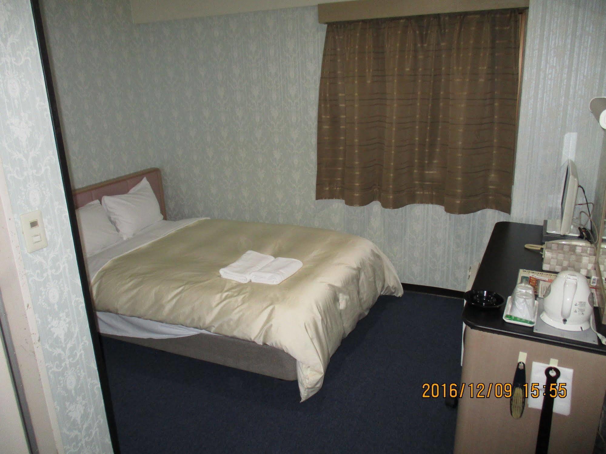 Hotel Fukushima Hills Екстер'єр фото