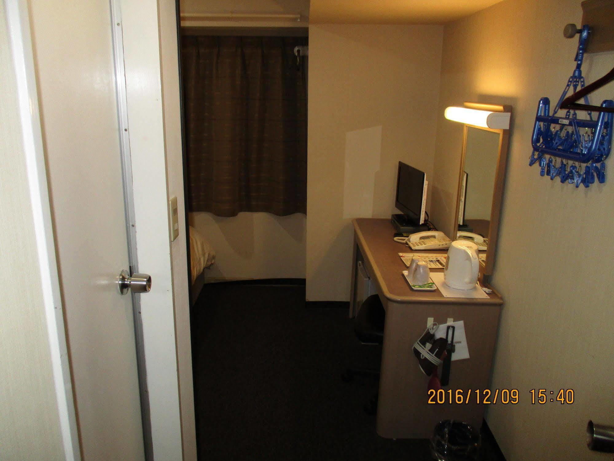 Hotel Fukushima Hills Екстер'єр фото