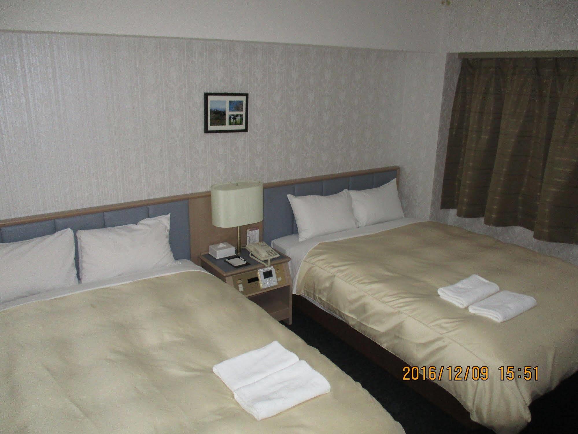 Hotel Fukushima Hills Екстер'єр фото