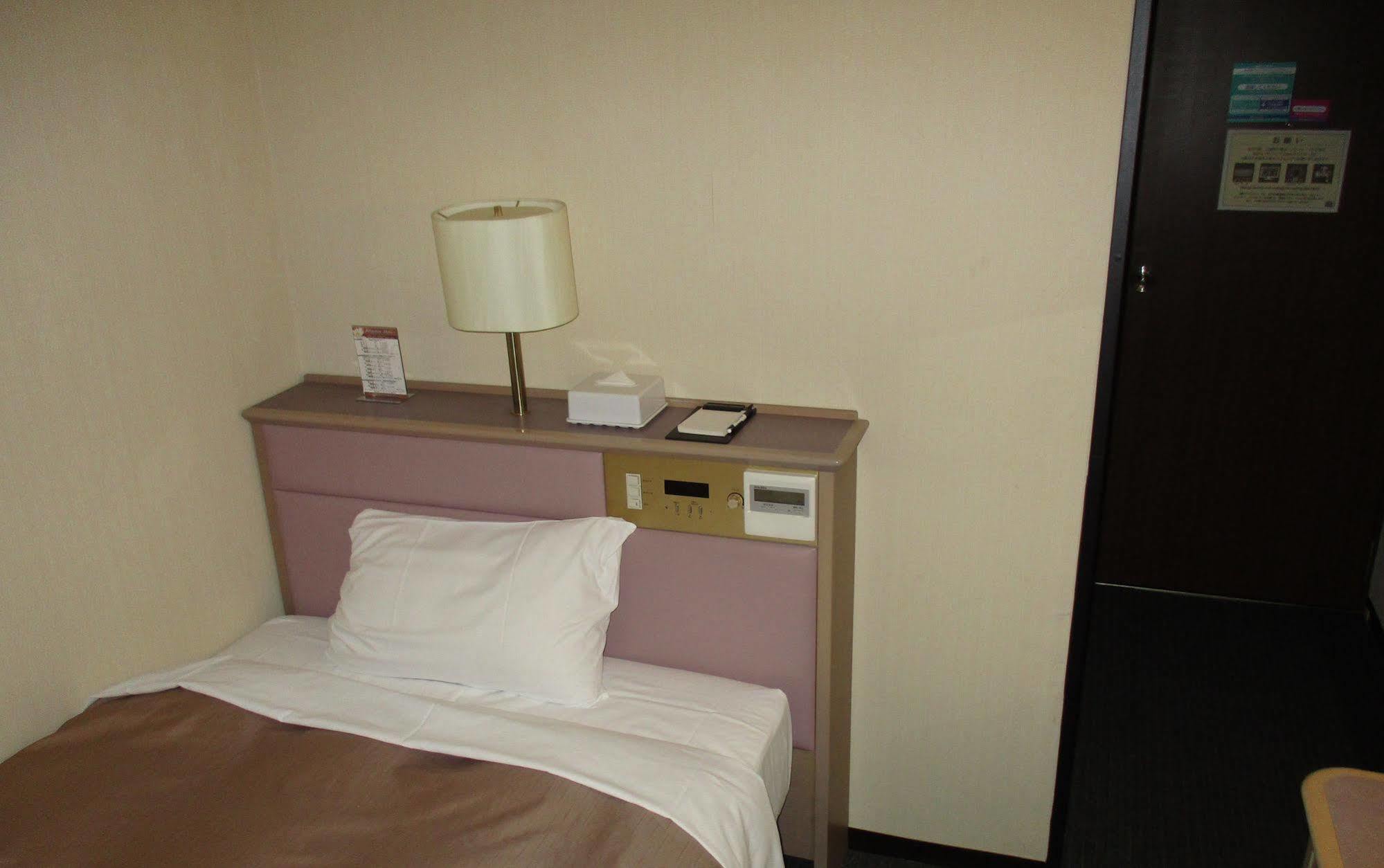 Hotel Fukushima Hills Екстер'єр фото